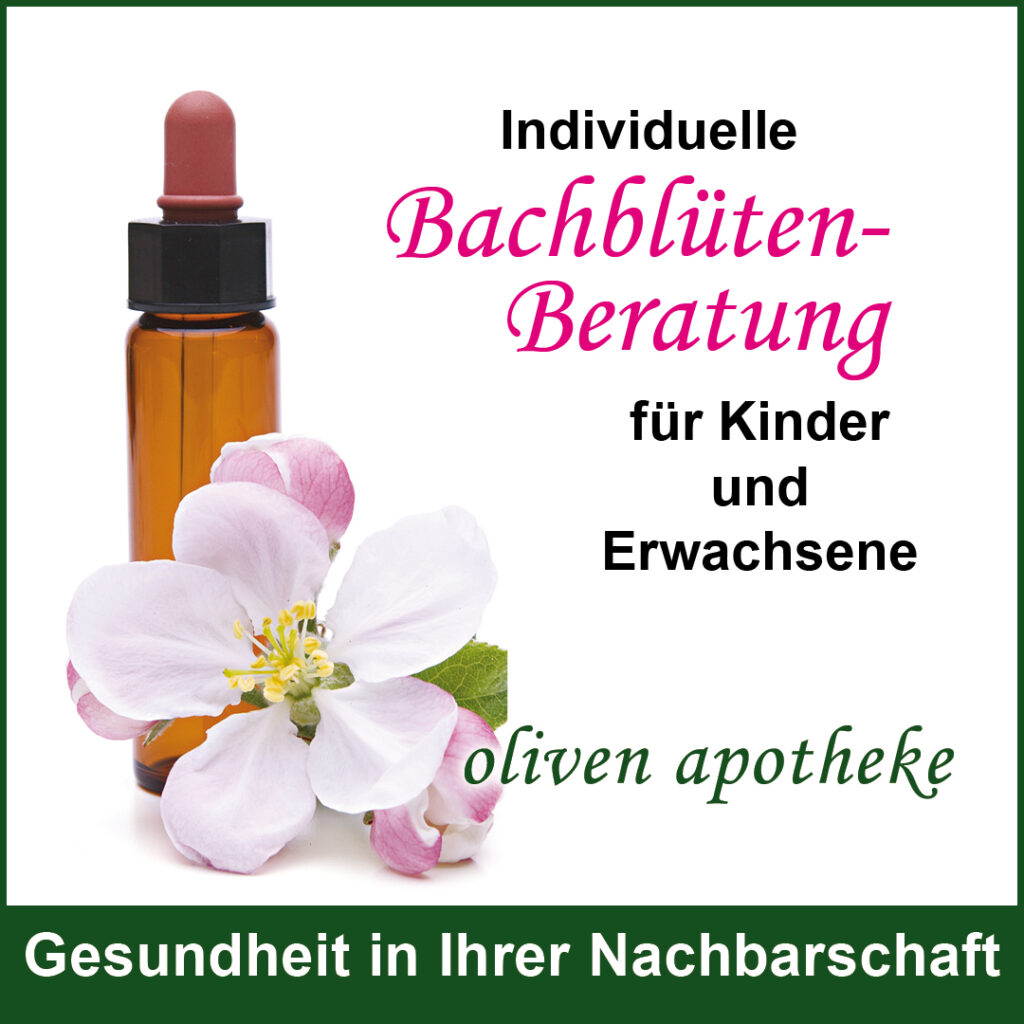 Bachblüten-Beratung